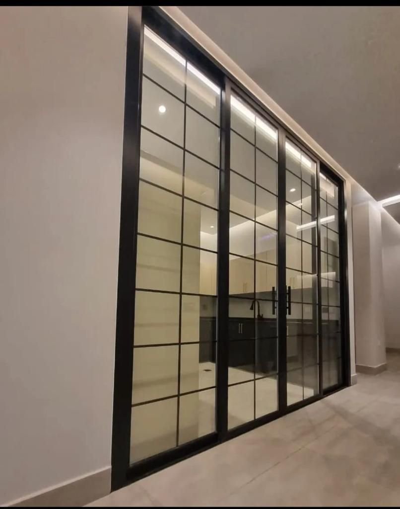 تركيب زجاج سكريت الدمام
