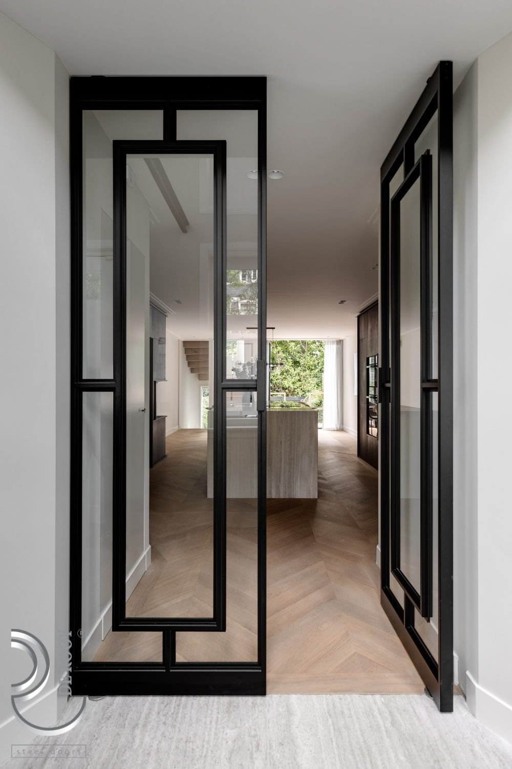 أبواب للمكاتب والشركات