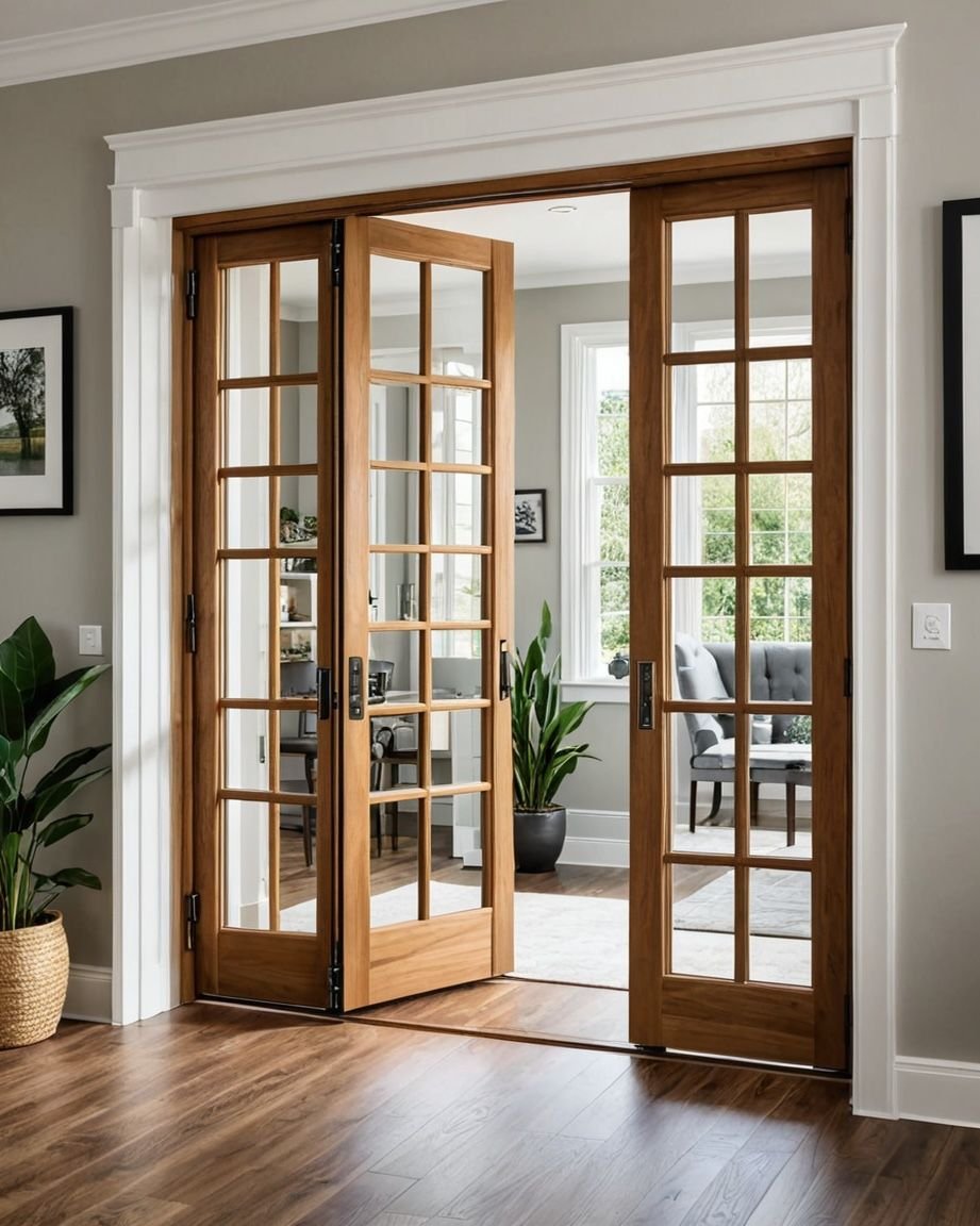 أبواب داخلية للمنازل في الخبر